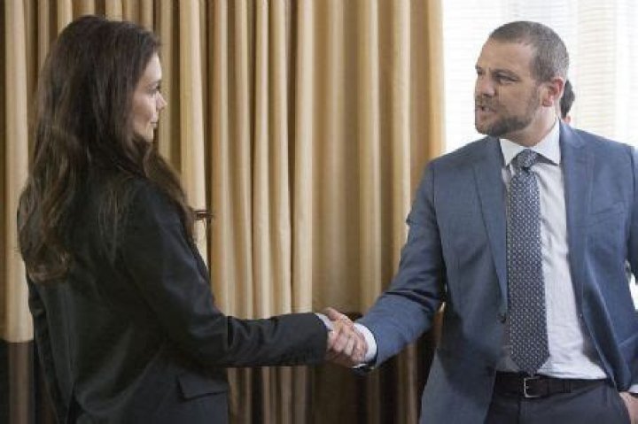 Who is David Cubitt Dating Now?