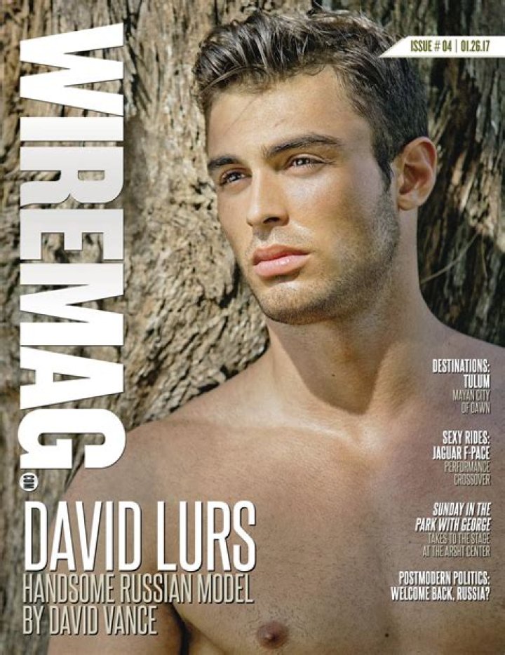 Who is David Lurs Dating Now?