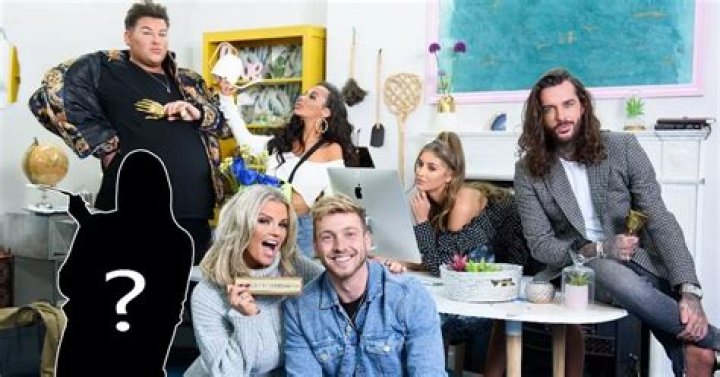 Who is David Potts Dating Now