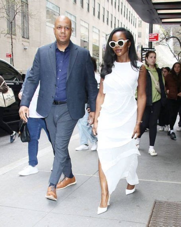 Who is Deborah Ayorinde Dating Now