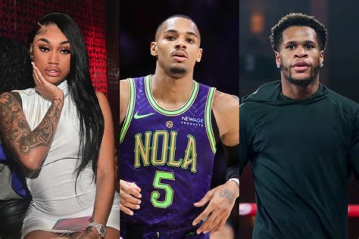 Who is Dejounte Murray Dating Now