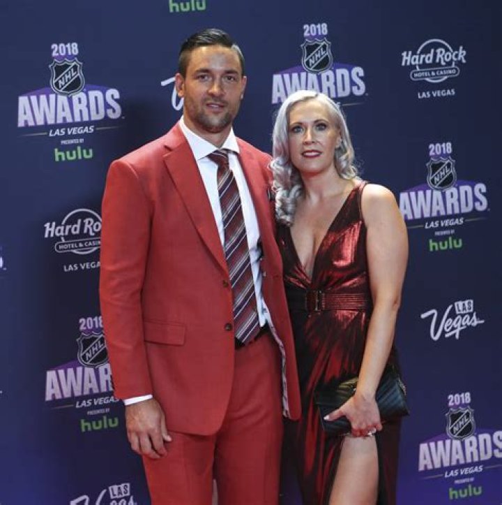Who is Deryk Engelland Dating Now?
