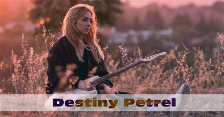 Who is Destiny Petrel Dating Now?