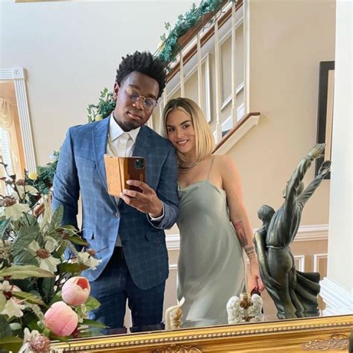 Who is Dexter Darden Dating Now