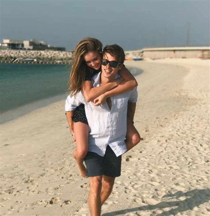 Who is Dima Zinchenko Dating Now