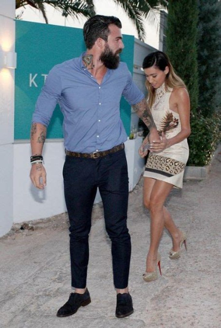 Who is Dimitris Alexandrou Dating Now?