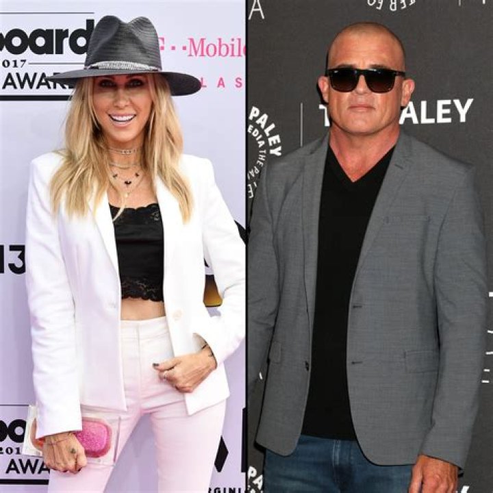 Who is Dominic Purcell Dating Now?