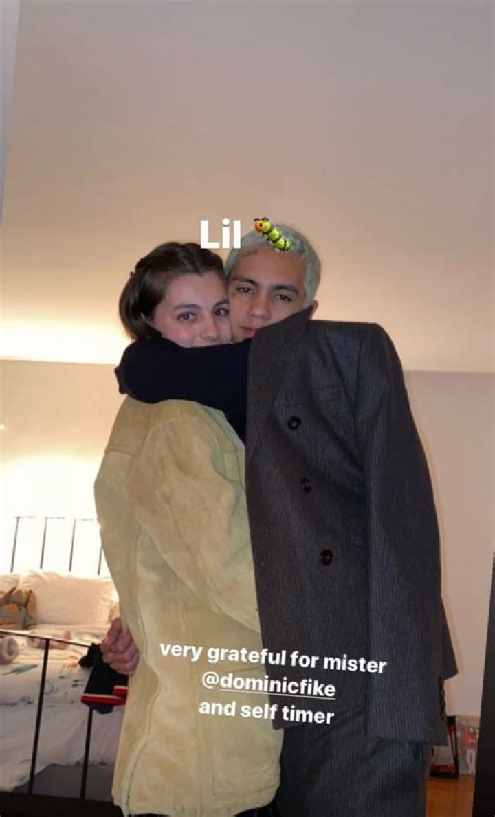 Who is Dominic Thomas Dating Now?