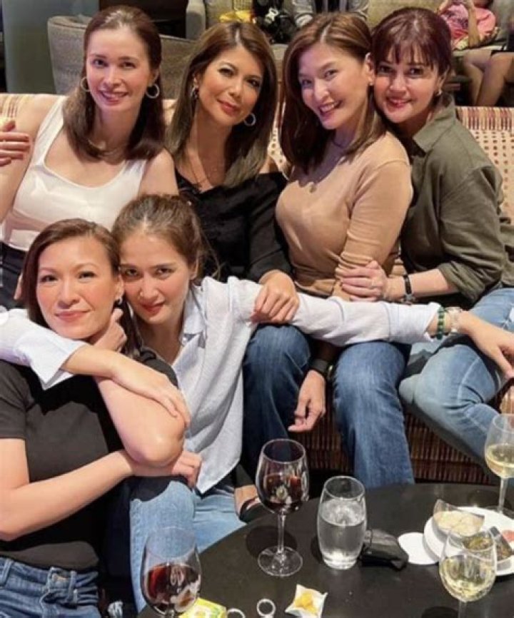 Who is Donna Cruz Dating Now?