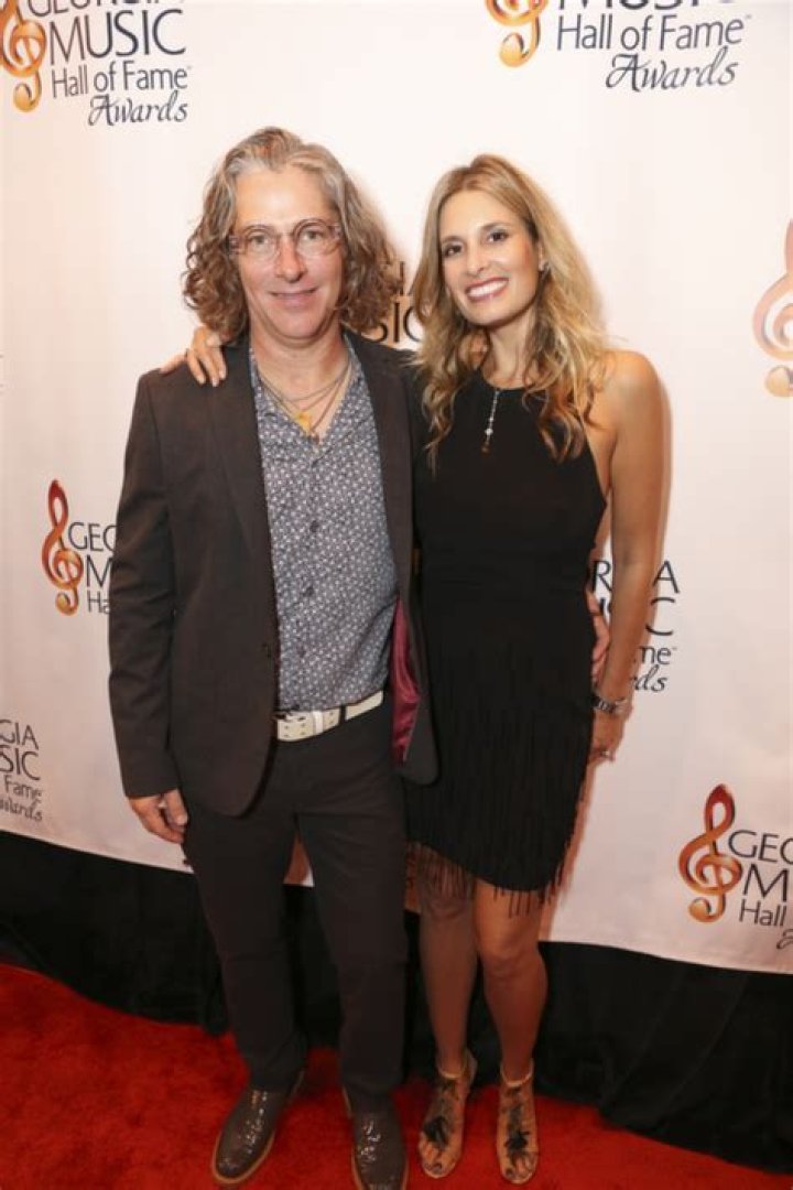 Who is Ed Roland Dating Now