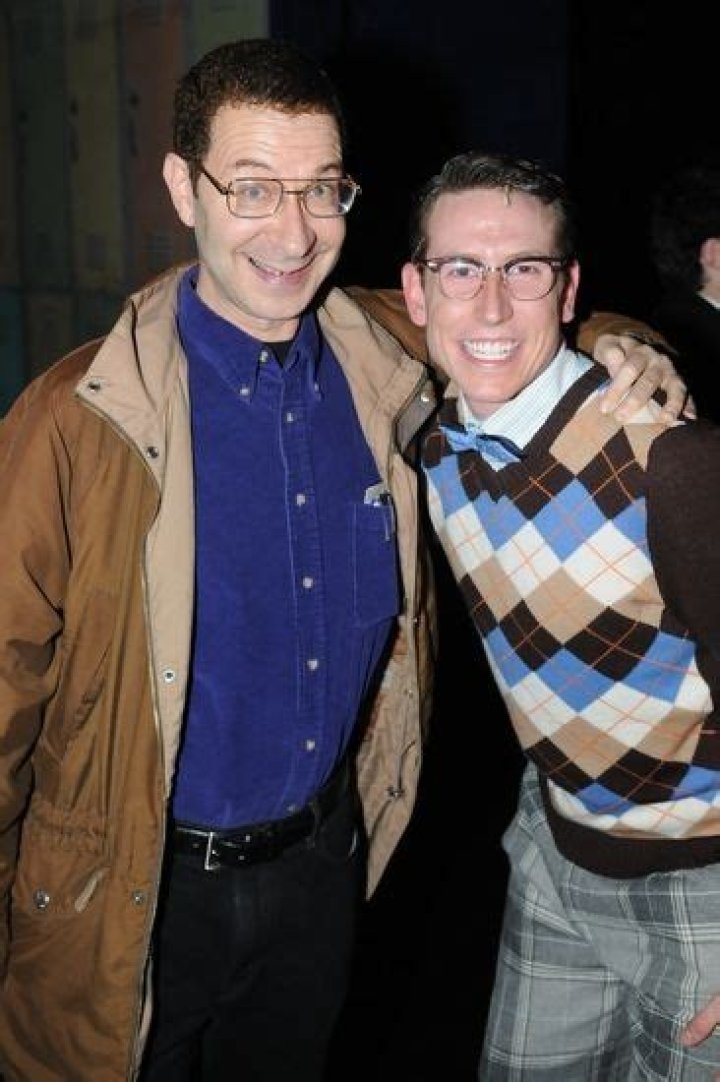 Who is Eddie Deezen Dating Now