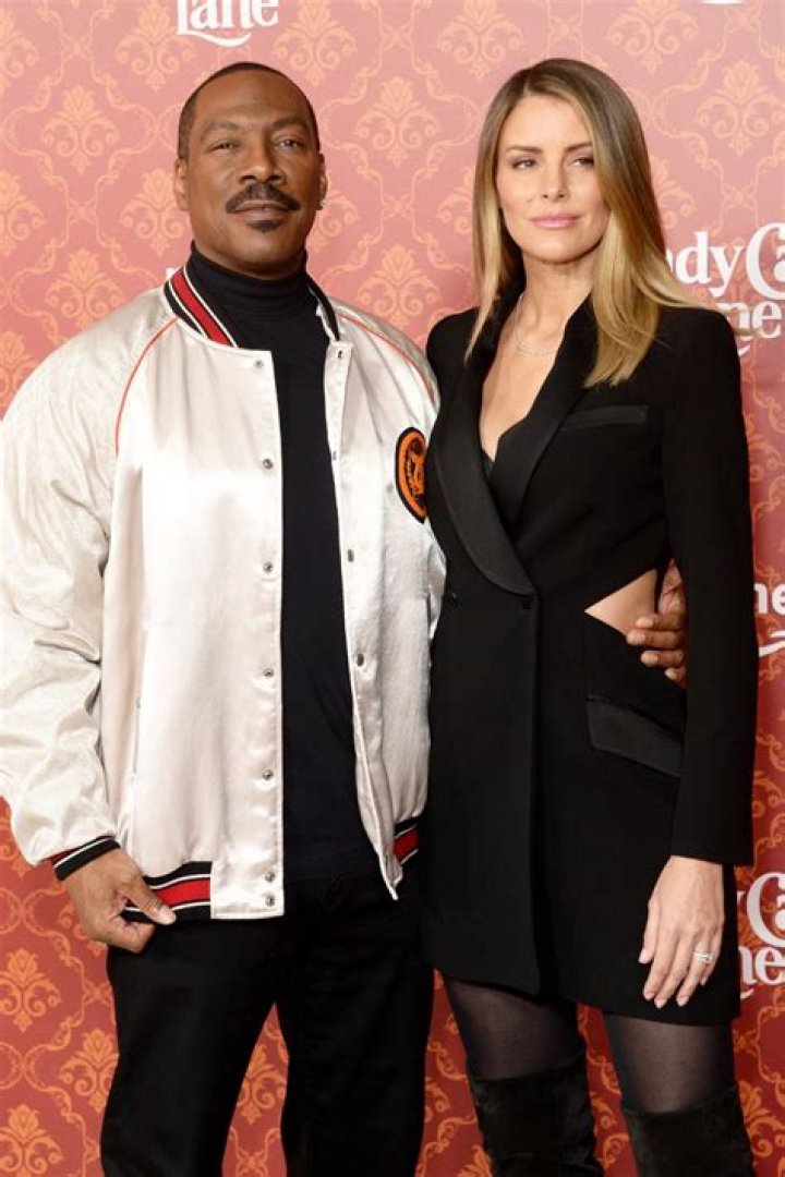 Who is Eddie Murphy Dating Now