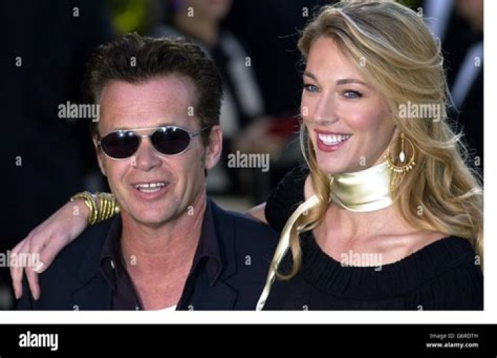 Who is Elaine Irwin Mellencamp Dating Now