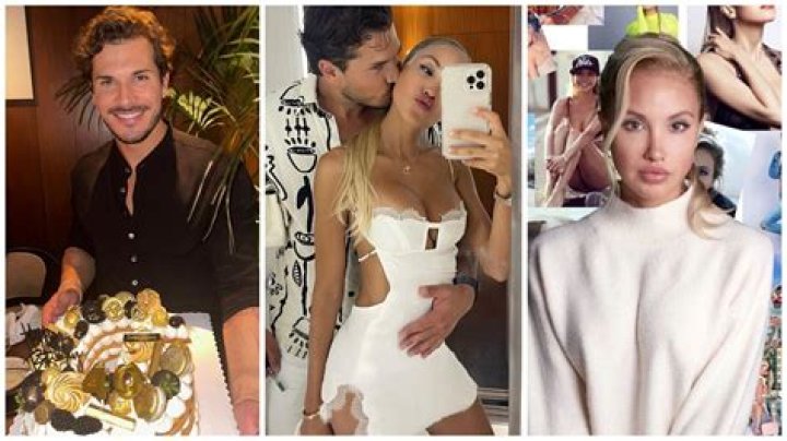 Who is Elena Belle Dating Now?