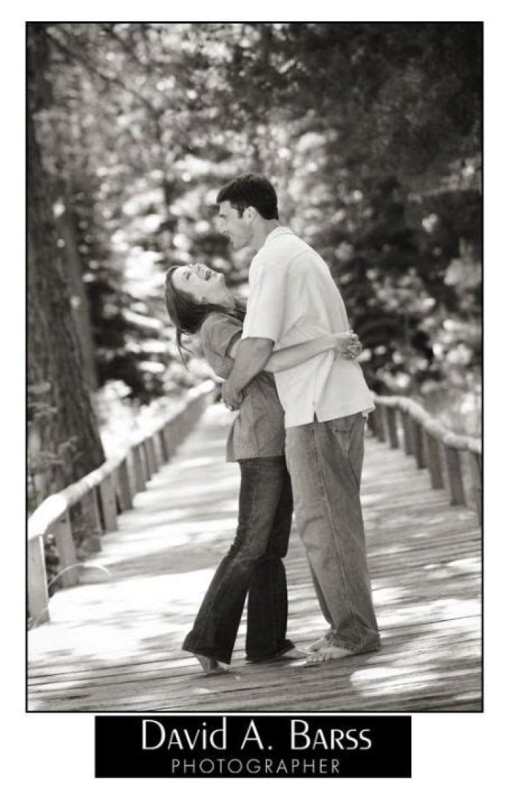 Who is Emily Harrington Dating Now