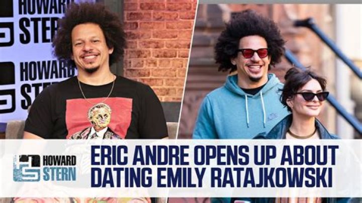 Who is Eric Andre Dating Now