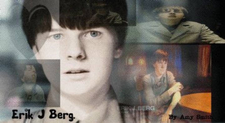 Who is Erik J. Berg Dating Now?