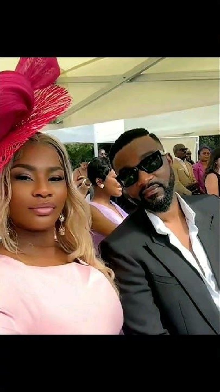 Who is Fally Ipupa Dating Now