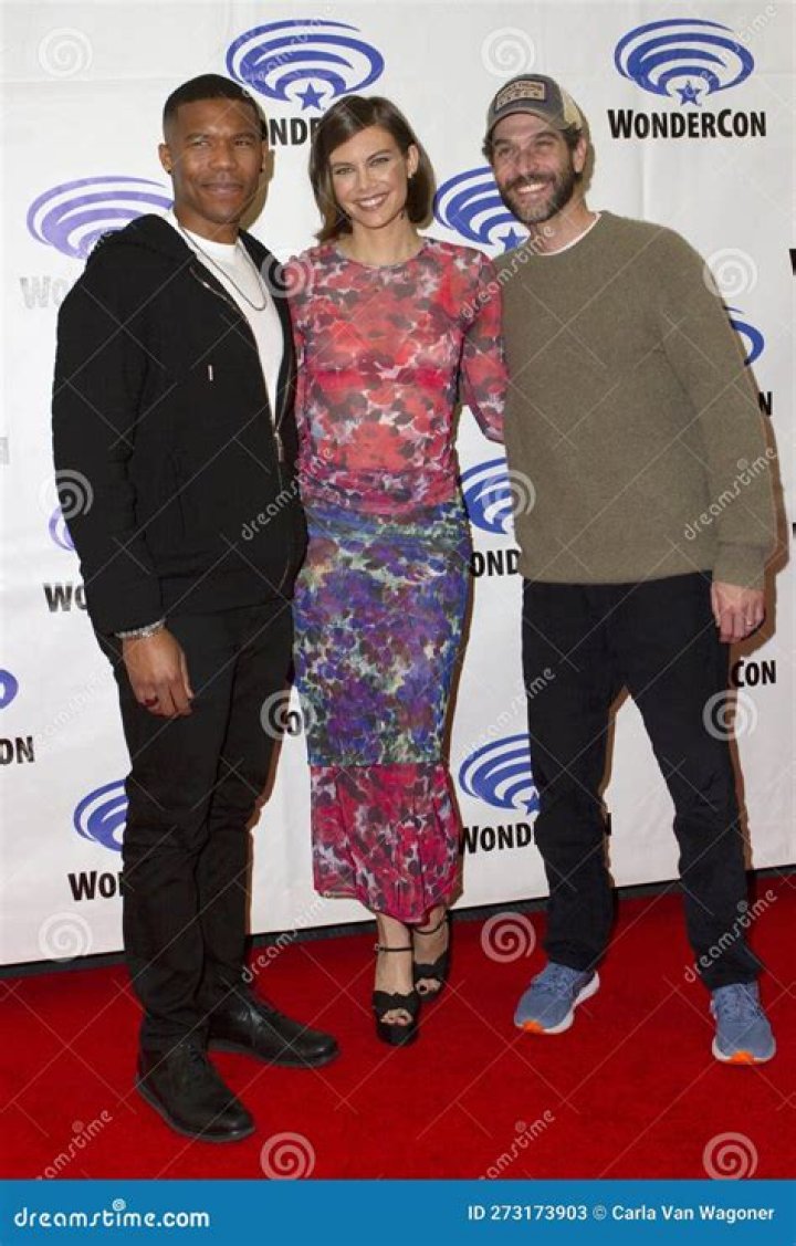 Who is Gaius Charles Dating Now