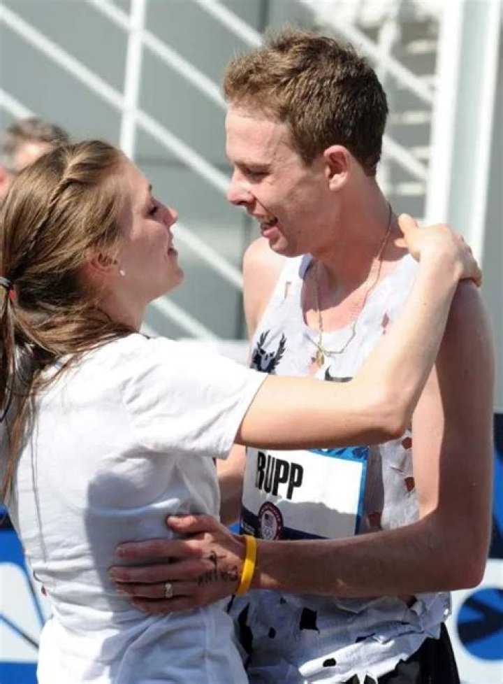 Who is Galen Rupp Dating Now