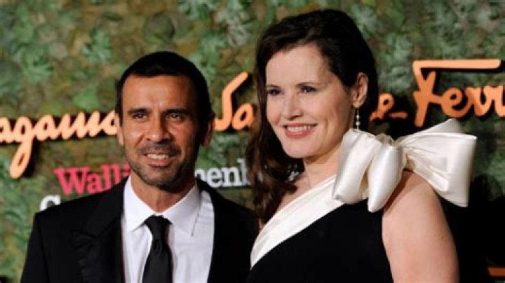 Who is Geena Davis Dating Now?