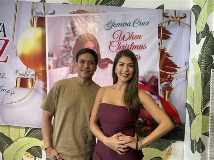 Who is Geneva Cruz Dating Now