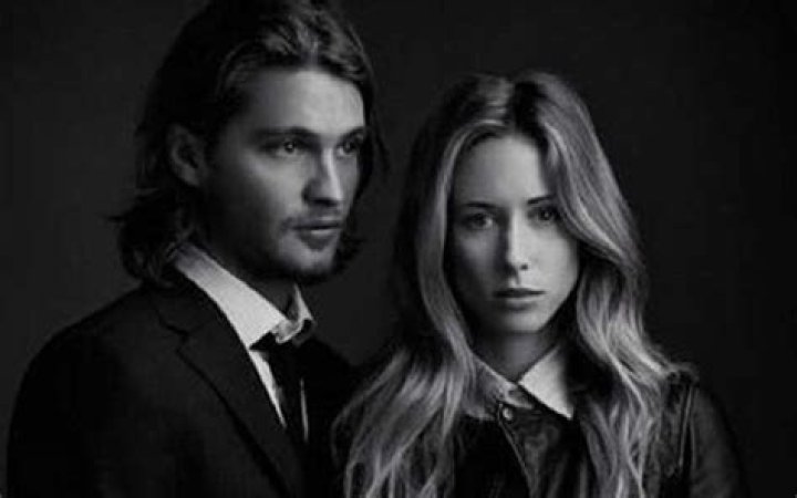 Who is Gillian Zinser Dating Now