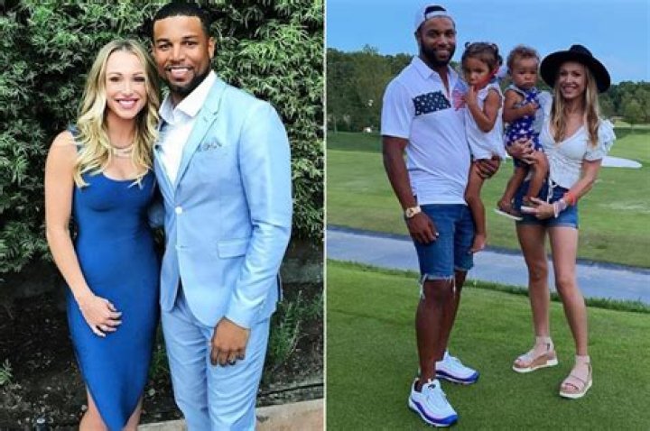 Who is Golden Tate Dating Now?
