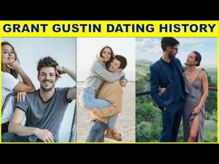 Who is Grant Gustin Dating Now