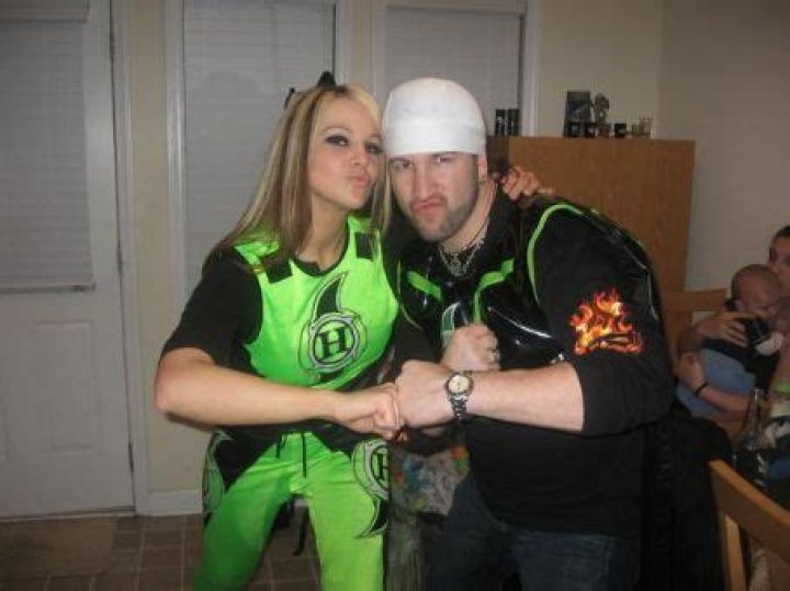 Who is Gregory Helms Dating Now?