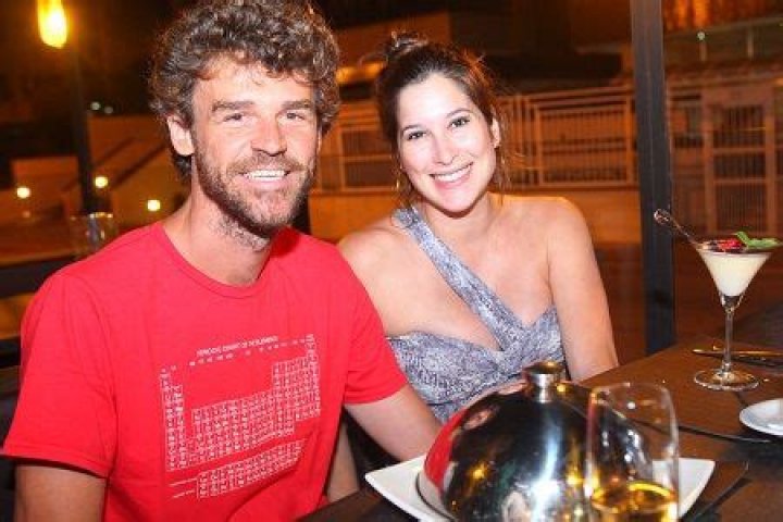 Who is Gustavo Kuerten Dating Now