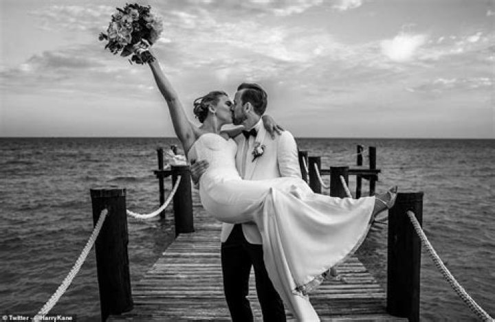 Who is Harry Kane Dating Now?