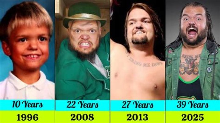 Who is Hornswoggle Dating Now