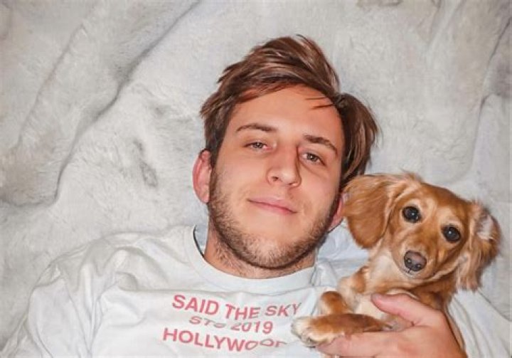 Who is Illenium Dating Now