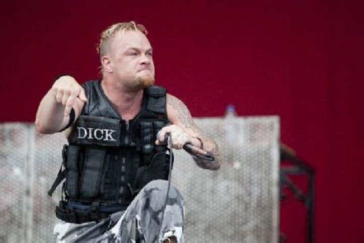 Who is Ivan L. Moody Dating Now