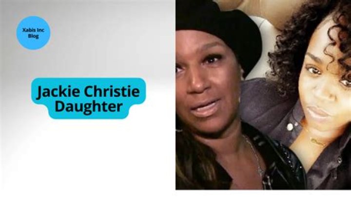 Who is Jackie Christie Dating Now?