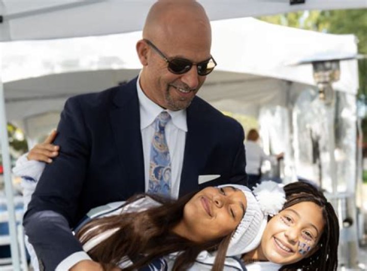 Who is James Franklin Dating Now?