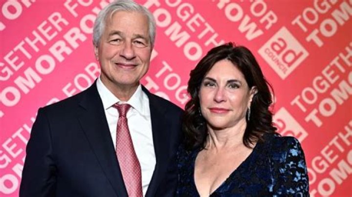 Who is Jamie Dimon Dating Now?
