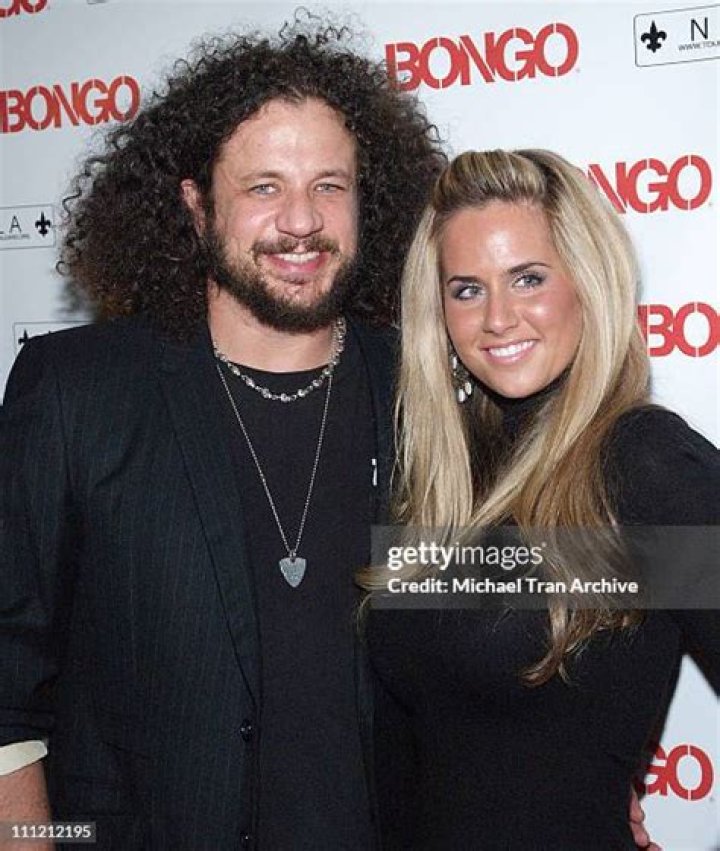 Who is Jamie McGuire Dating Now?