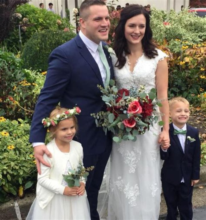
Who Is Jared Bridegan Wife Kirsten Bridegan? Daughter Bexley And Family 