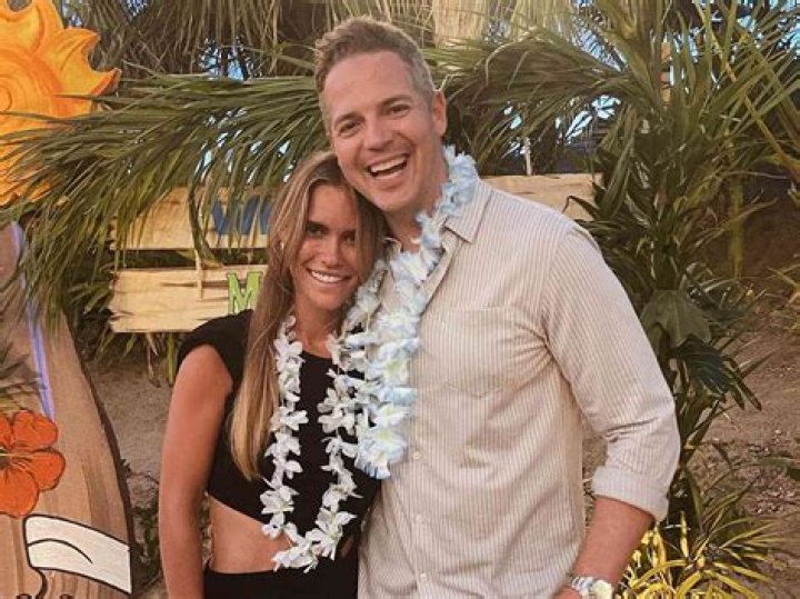 Who is Jason Kennedy Dating Now