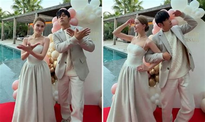 Who is Jay Chou Dating Now?