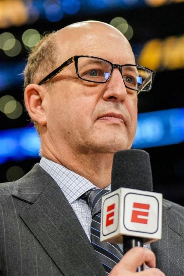 Who is Jeff Van Gundy Dating Now
