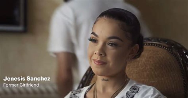 Who is Jenesis Sanchez Dating Now