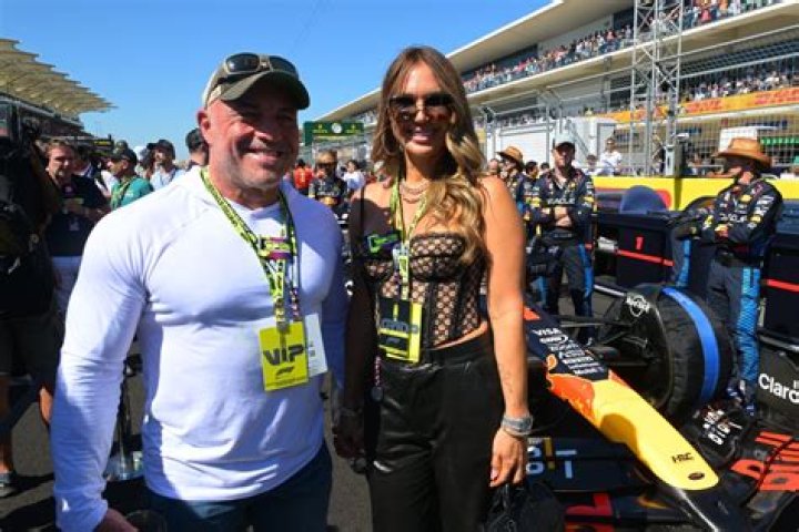 Who is Joe Rogan Dating Now?