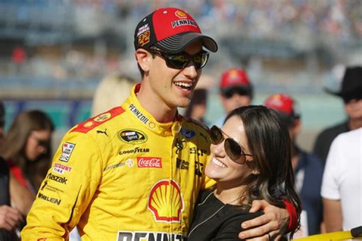 Who is Joey Logano Dating Now?