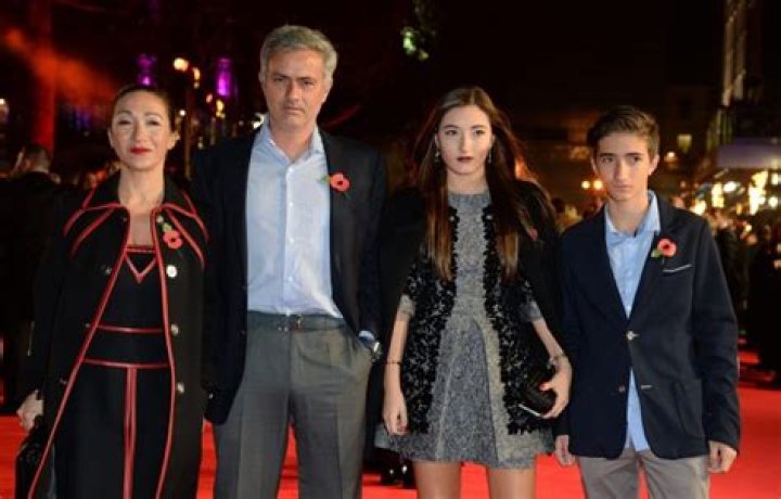 Who is Jose Mario Mourinho Jr. Dating Now?