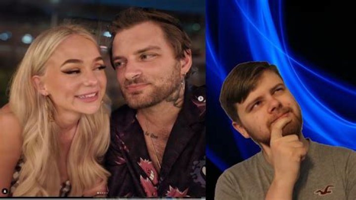 Who is JoshDub Dating Now