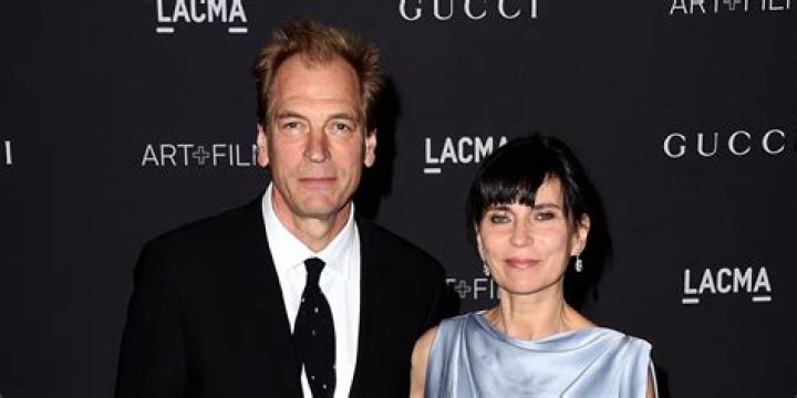 Who is Julian Sands Dating Now?