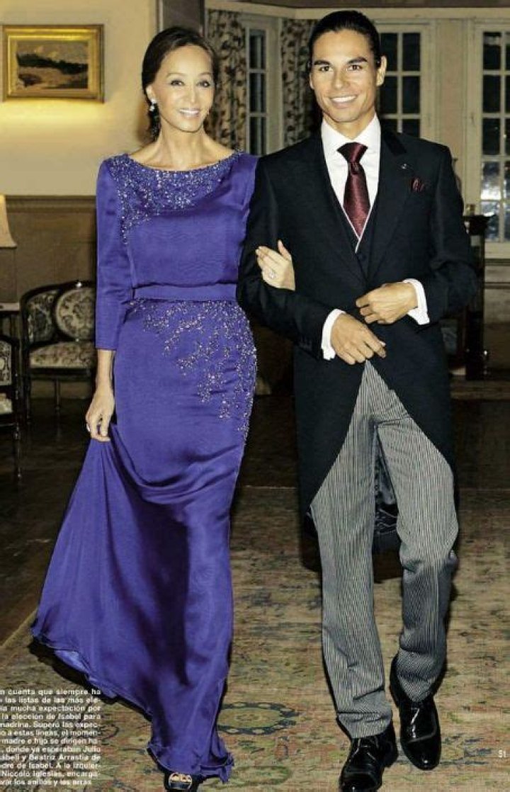 Who is Julio Iglesias Jr. Dating Now